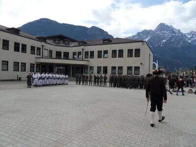Traditionstag JB 24 Lienz 15.04.2011  Bild 9
