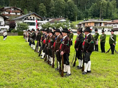 Bat Fest Ramsau im Zillertal Bild 1